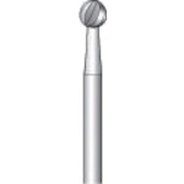 Power Tools - 【メーカー在庫あり】 (株)ナカニシ ナカニシ 精密スチールカッター 12本入 球型 φ3.5×軸φ2.34 33035 JP店