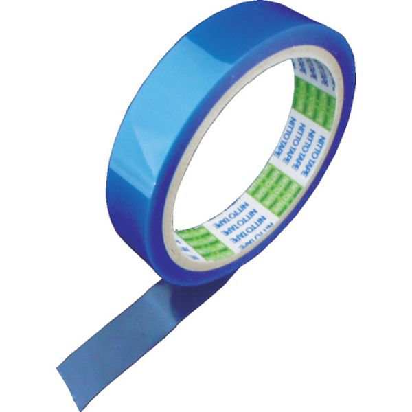 【メーカー在庫あり】 33625B 耐熱性めっきマスキング用ポリエステル粘着テープ No.336 1MIL×25mm×33m ..