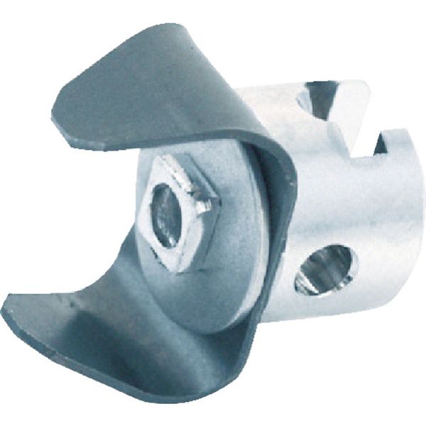 ・埋積したグリースの除去や、ぼろ布の破砕に。・ドレンクリーナのヘッド付け替え可能タイプのワイヤに取り付けて使用。・適合機種：E75、H-150、E-150、R-550、R-600、R-600E・清掃能力パイプ径(mm)：65〜100・適合ワ...