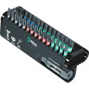 【メーカー在庫あり】 Wera社 Wera 889/4 ダイヤモンド ビットチェック 30本 057431 JP店