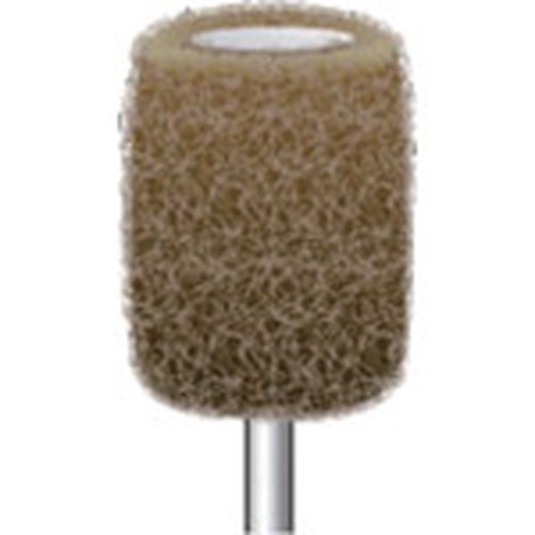 【メーカー在庫あり】 (株)ナカニシ ナカニシ ファイバーサンダー 3本入 φ20×22×軸φ3 ＃600 48727 JP店