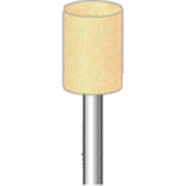 【メーカー在庫あり】 (株)ナカニシ ナカニシ ポリッシュサンダー 10本入 φ10×13×軸φ3 ＃800 48875 JP店