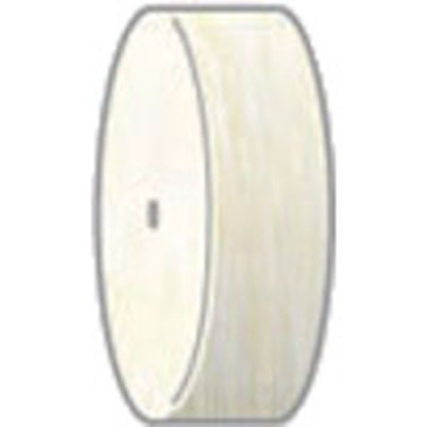 【メーカー在庫あり】 (株)ナカニシ ナカニシ ホイール型フェルトバフ 10個入 ソフト φ17×5×穴φ1.3 539..