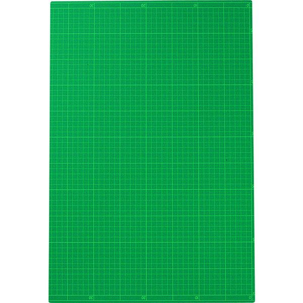 【メーカー在庫あり】 57640 クロバー(株) クロバー カッティングマット A2 600×450mm 特大 57-640 JP店