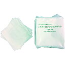 【メーカー在庫あり】 小津産業(株) ノア 紙・不織布ウエス ノア ストロングワイプ ライト 340×350mm 104993 JP店
