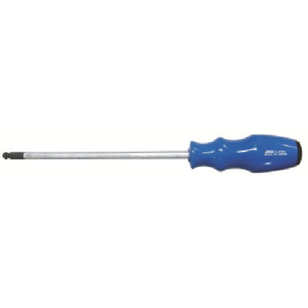 六角螺絲起子 - 【メーカー在庫あり】 67006.0170 アネックスツール(株) アネックス ボールポイント六角レンチドライバー 対辺6.0×170 6700-6-0-170 JP店