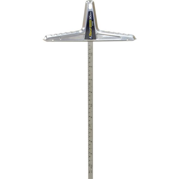 【メーカー在庫あり】 シンワ測定(株) シンワ 丸ノコガイド定規“Tスライドベーシック” 73592 JP店