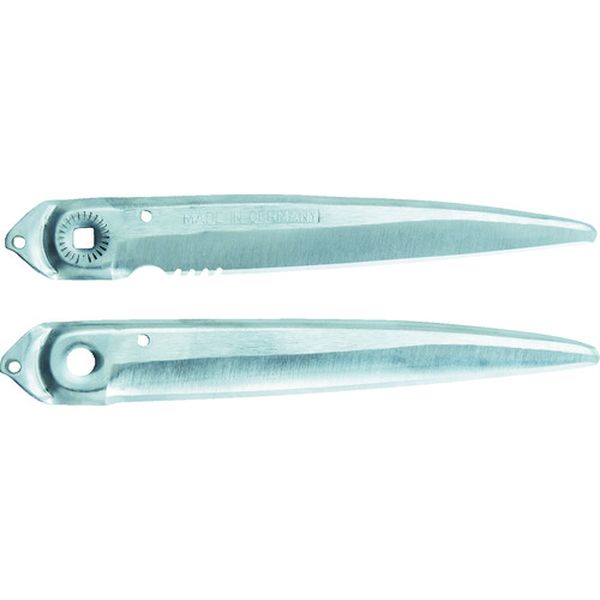 【メーカー在庫あり】 BERGER社 Berger 4495用 下部替刃 27mm 94506 JP店