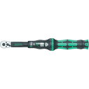 【メーカー在庫あり】 Wera社 Wera A5 クリックトルクレンチ 2.5〜25Nm 1/4 343960 JP店