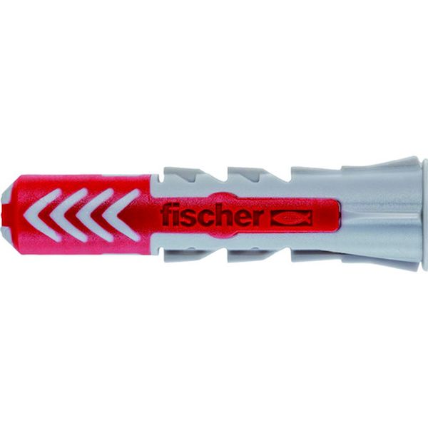 【メーカー在庫あり】 フィッシャージャパン(株) フィッシャー ナイロンプラグ DUOPOWER 5×25(100本入) 542430 JP店