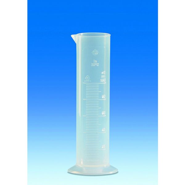 ・汎用メスシリンンダーより全長が短くなっているため使いやすくなっています。・オートクレーブ滅菌が可能です。・EUにおける食品、飼料規制(Commission Directive 2002/72/EC)に準拠したメスシリンダーです。・PE製バックに個別梱包されています。・容量(ml)：500・目盛間隔(ml)：10・外径(mm)：67・高さ(mm)：218・口内径(mm)：67・台座径(mm)：99・DIN 12681/ISO 6706 クラスB・ポリプロピレン(PP)・生産国 ドイツ・JANコード 4573359942117・質量 100g644941楽天 JP店　