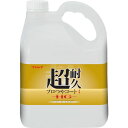 【メーカー在庫あり】 (株)リンレイ リンレイ 超耐久プロつやコート1 HG 4Lエコボトル 657275 JP店