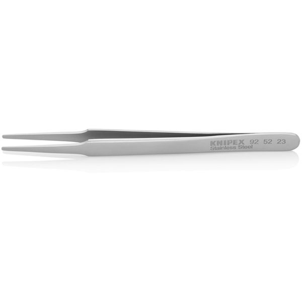 【メーカー在庫あり】 925223 KNIPEX社 KNIPEX 精密ピンセット 120MM 9252-23 JP店