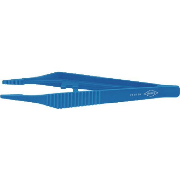 【メーカー在庫あり】 926984 KNIPEX社 KNIPEX プラスチックピンセット 130MM 9269-84 JP店