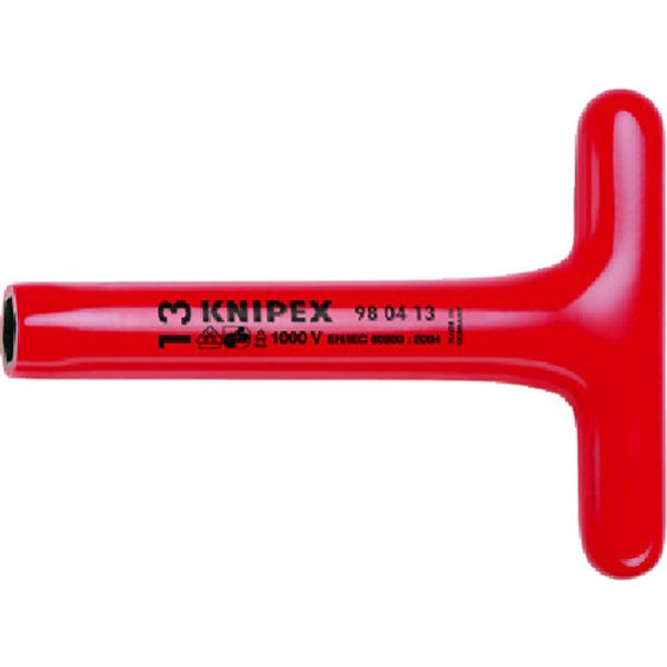 �ڥ᡼�����߸ˤ���� 980408 KNIPEX�� KNIPEX ���1000VT���ʥåȥɥ饤�С� 8mm 9804-08 JPŹ