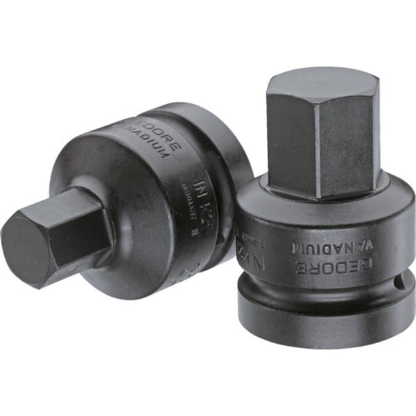【メーカー在庫あり】 GEDORE社 GEDORE ヘキサゴンソケット INK21 1 27mm 1956582 JP店