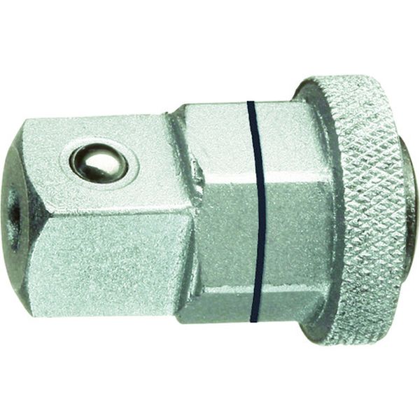 【メーカー在庫あり】 GEDORE社 GEDORE レンチ用(7R 7UR)ソケットアダプター 13mm 2320487 JP店(4.0)