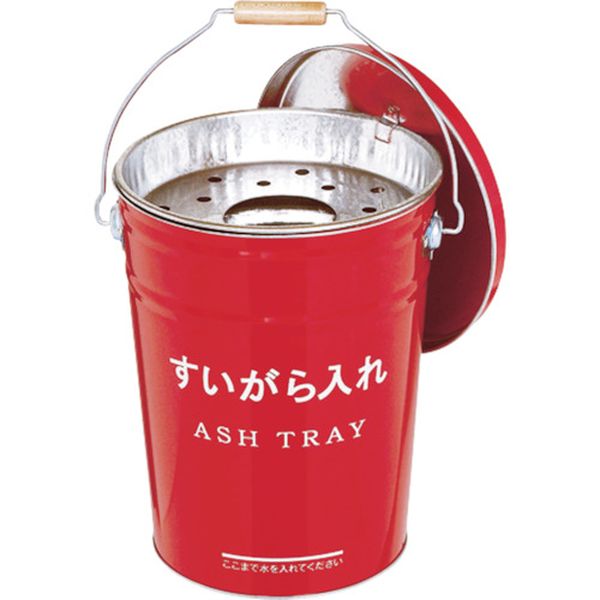 【メーカー在庫あり】 ミヅシマ工業(株) ミヅシマ すいがら入れ＃357 3670020 JP店