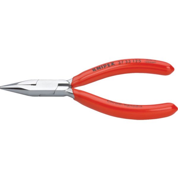 【メーカー在庫あり】 3733125 KNIPEX社 KNIPEX 時計細工用アジャスティングプライヤー 3733-125 JP店