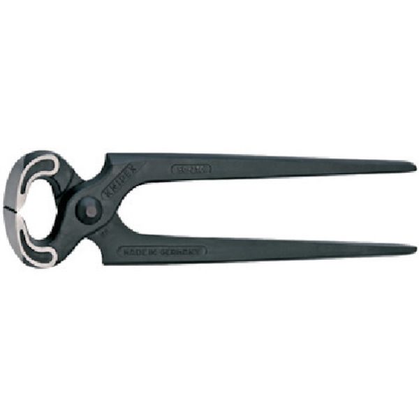 【メーカー在庫あり】 5000225 KNIPEX社 KNIPEX ヤットコ (カーペンタープライヤー) 5000-225 JP店