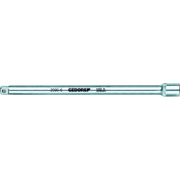 【メーカー在庫あり】 ゲドレー社 GEDORE エクステンションバー1/4 148mm 6171210 JP店