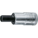 【メーカー在庫あり】 GEDORE社 GEDORE ヘキサゴンビットソケット 3/8 6mm IN30 6241360 JP店