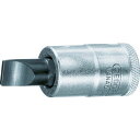 【メーカー在庫あり】 GEDORE社 GEDORE ドライバービットソケット IS19 1/2 18.0mm 6656570 JP店