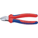 【メーカー在庫あり】 7002180 KNIPEX社 KNIPEX 電工ニッパー 180mm 7002-180 JP店