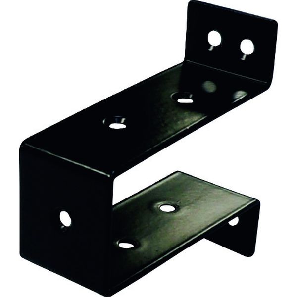 【メーカー在庫あり】 (株)ダイドーハント ダイドーハント 2×4サポート ハット型 タイプ1 24-H1-BK 101..