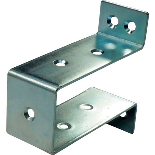 【メーカー在庫あり】 (株)ダイドーハント ダイドーハント 2×4サポート ハット型 タイプ1 24-H1-Y 1017..