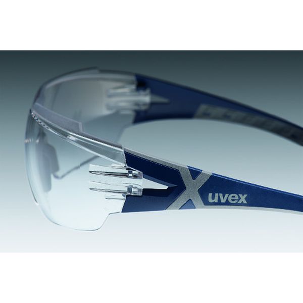 【メーカー在庫あり】 UVEX社 UVEX 一眼型保護メガネ ウベックス フィオス cx2 9198257 JP店