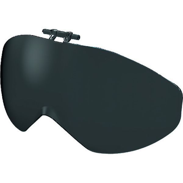 【メーカー在庫あり】 UVEX社 UVEX 遮光ゴーグル ウルトラソニック フリップアップ(替レンズ 遮光度＃5..