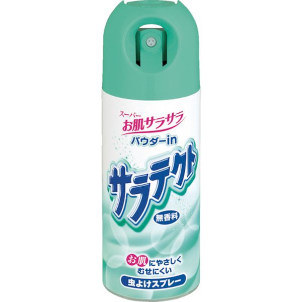 【メーカー在庫あり】 アース製薬(株) アース サラテクト無香料 100ML 49469592 JP店