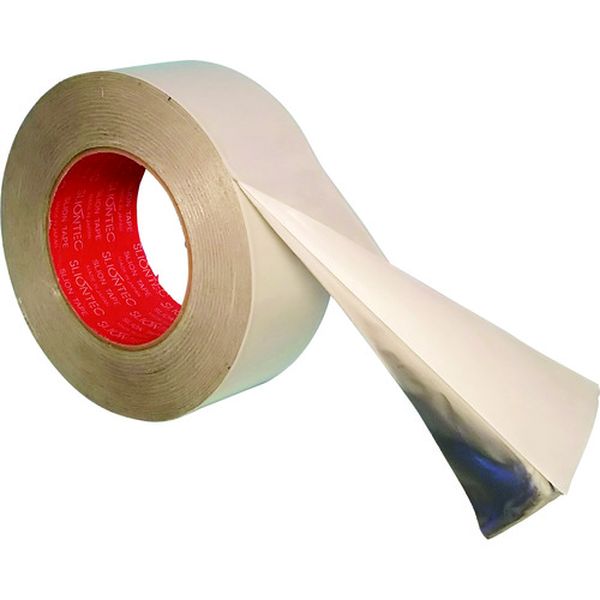 【メーカー在庫あり】 5963102040X50 マクセル(株)スリオンテック事業本部 スリオン 金属検知用アルミ箔両面テープ 596310-20-40X50 JP店