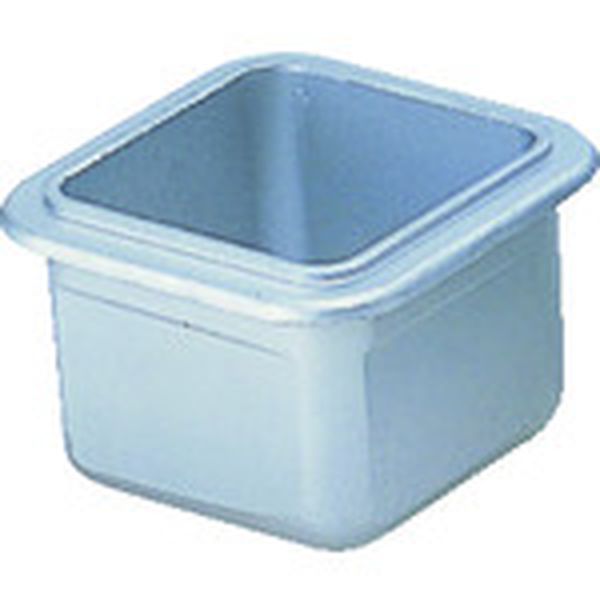 【メーカー在庫あり】 白光(株) 白光 ステンレスポット 50mm×50mm A1517 JP店