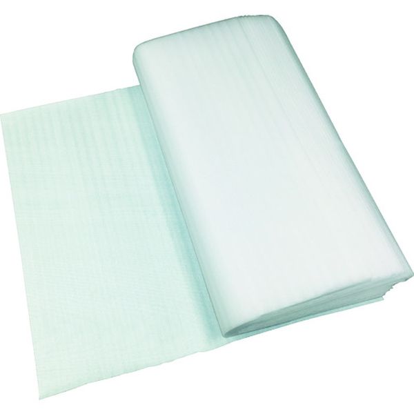 【メーカー在庫あり】 A920401 フォームタイプ緩衝材 ラップメイト(マットフォーム) 400mm×400mm 50枚..