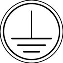 【メーカー在庫あり】 AAG3 (株)アイマーク IM アースラベルφ16 AAG-3 JP店