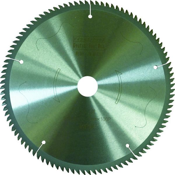 【メーカー在庫あり】 AL216100 (株)チップソージャパン チップソージャパン スライド丸鋸アルミ用 AL2..