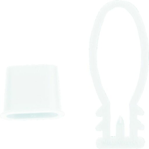 【メーカー在庫あり】 BETW100 トラスコ中山(株) TRUSCO みかんネット用留め具 白 100個入 BET-W-100 JP店 【メーカー在庫あり】 BETW100 トラスコ中山(株) TRUSCO みかんネット用留め具 白 100個入 BET-W-100 JP店