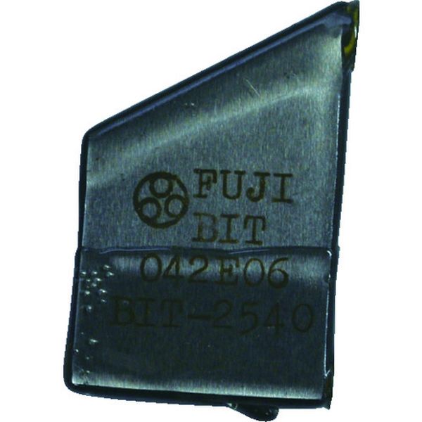 ・パイプ開先加工機用のバイトです。・タイプ：外面刃・フレアリング角度(°)：30・適合機種：FBM-80A、 300・FBM-80A用外面開先用ビット・FBM-80A用・外面開先用ビット・別注品にてご要望に応じた刃物の製作も可能となります。・生産国 日本・JANコード 4589484331191・質量 74g・コード：114-3272 ・品目：BIT042E06BIT-042E06楽天 JP店　