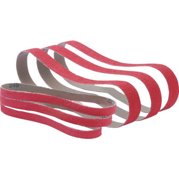 【メーカー在庫あり】 BLT20520CE60 (株)イチグチ AC ミニベルト・セラミック 20×520 ＃60 10本入り BLT20520-CE-60 JP店