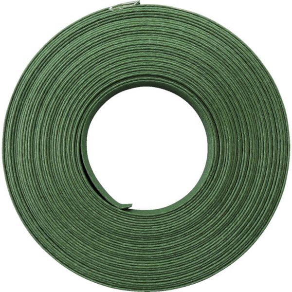 【メーカー在庫あり】 BP111 (株)ユタカメイク ユタカメイク 梱包用品 紙バンド 約14.5mm×約10m フカミドリ BP-111 JP店