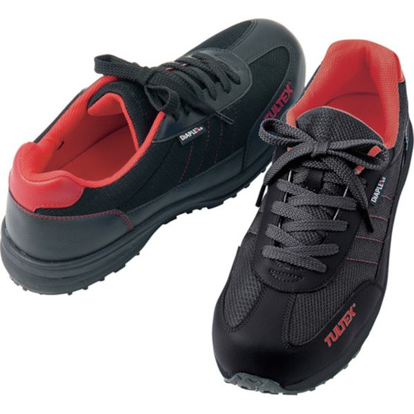 【メーカー在庫あり】 AZ5638101023.5 アイトス(株) アイトス ディアプレックス防水セーフティシューズ ブラック 23.5cm AZ56381-010-23-5 JP店