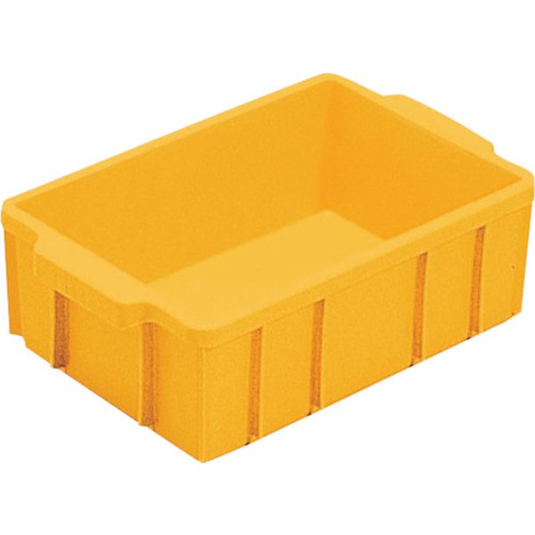 【メーカー在庫あり】 B13 岐阜プラスチック工業(株) リス ボックス型コンテナ 131351 B型プラテナーオレンジ B-13 JP店