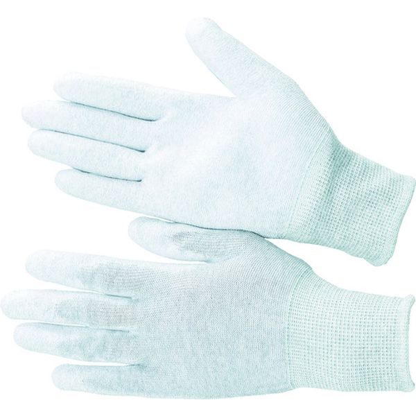 【メーカー在庫あり】 BSC21L (株)ブラストン ブラストン PU手の平コート制電編手袋L BSC-21-L JP店