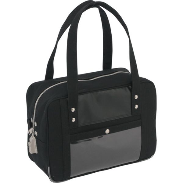 【メーカー在庫あり】 BTSSED01 三栄産業(株) SANEI 帆布メール用ボストン(S)SED-1錠付 黒 BTS-SED-01 JP店