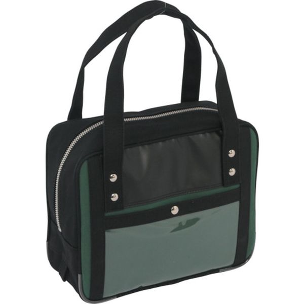 【メーカー在庫あり】 BTSSSED07 三栄産業(株) SANEI 帆布メール用ボストン(SS)SED...