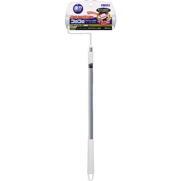 【メーカー在庫あり】 (株)ニトムズ ニトムズ コロコロハイグレードSC伸縮L C4334 JP店