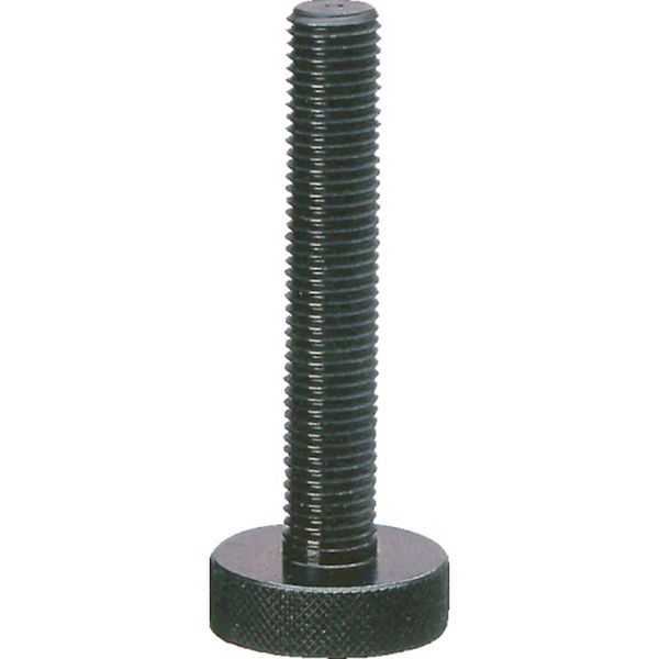 ・広範囲の締結に使用できます。・締結作業に。・部品に。・長さ(mm)：60・高さ(mm)：8・ねじ寸法：M12×1.75・外径(mm)：28・全長(mm)：60・ねじ長さ(mm)：52・旧型番：CB-40・クランプ用治具・スチール(S45C...