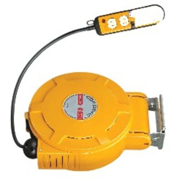 【メーカー在庫あり】 CLD132 (株)ハタヤリミテッド ハタヤ コードマック 三相200V 20A 13m CLD-132 JP店